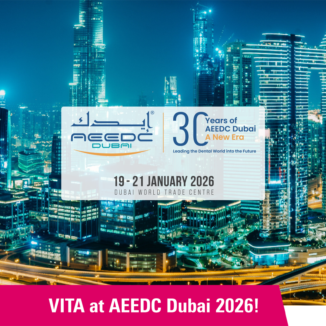 VITA at AEEDC Dubai 2026!