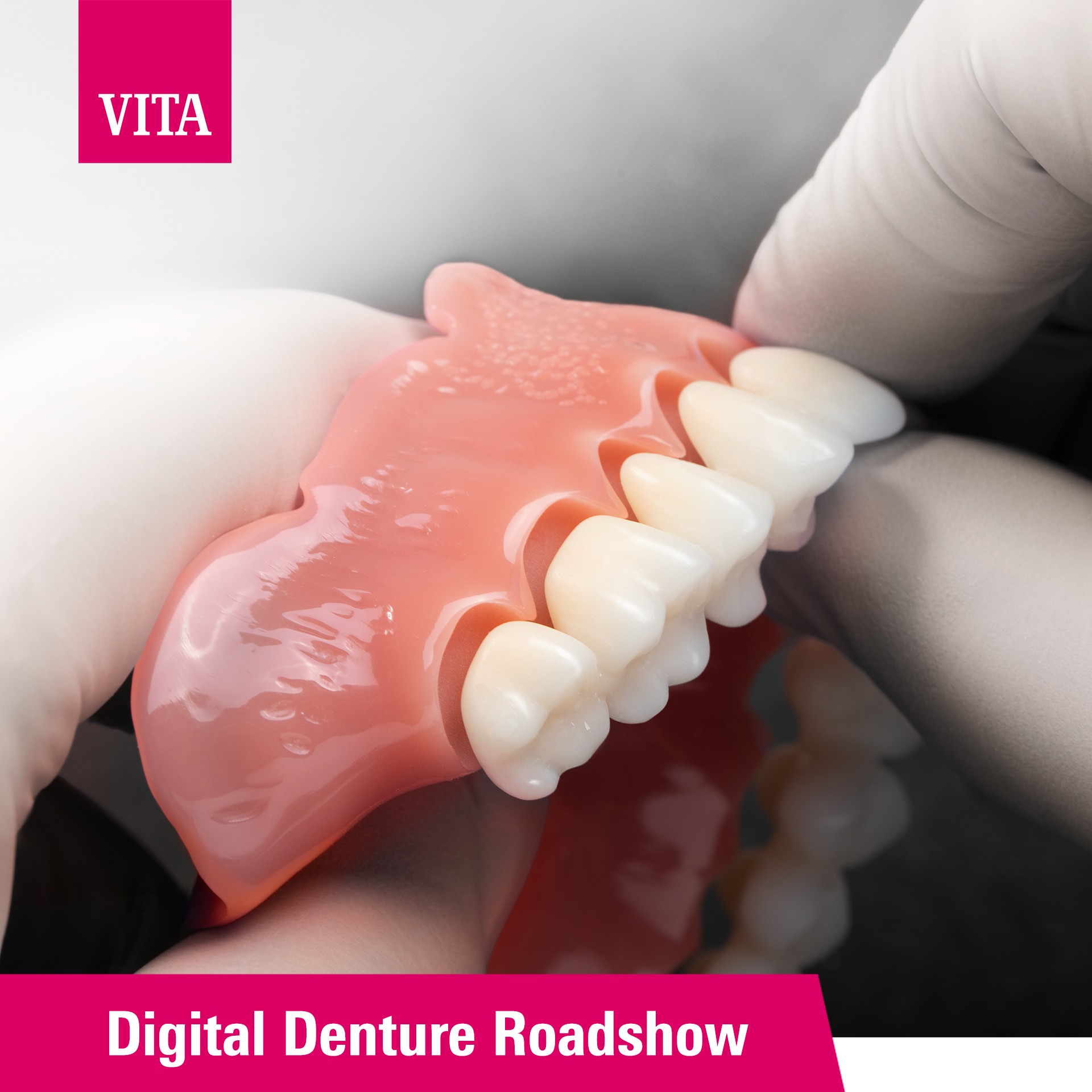 Digital Denture Roadshow