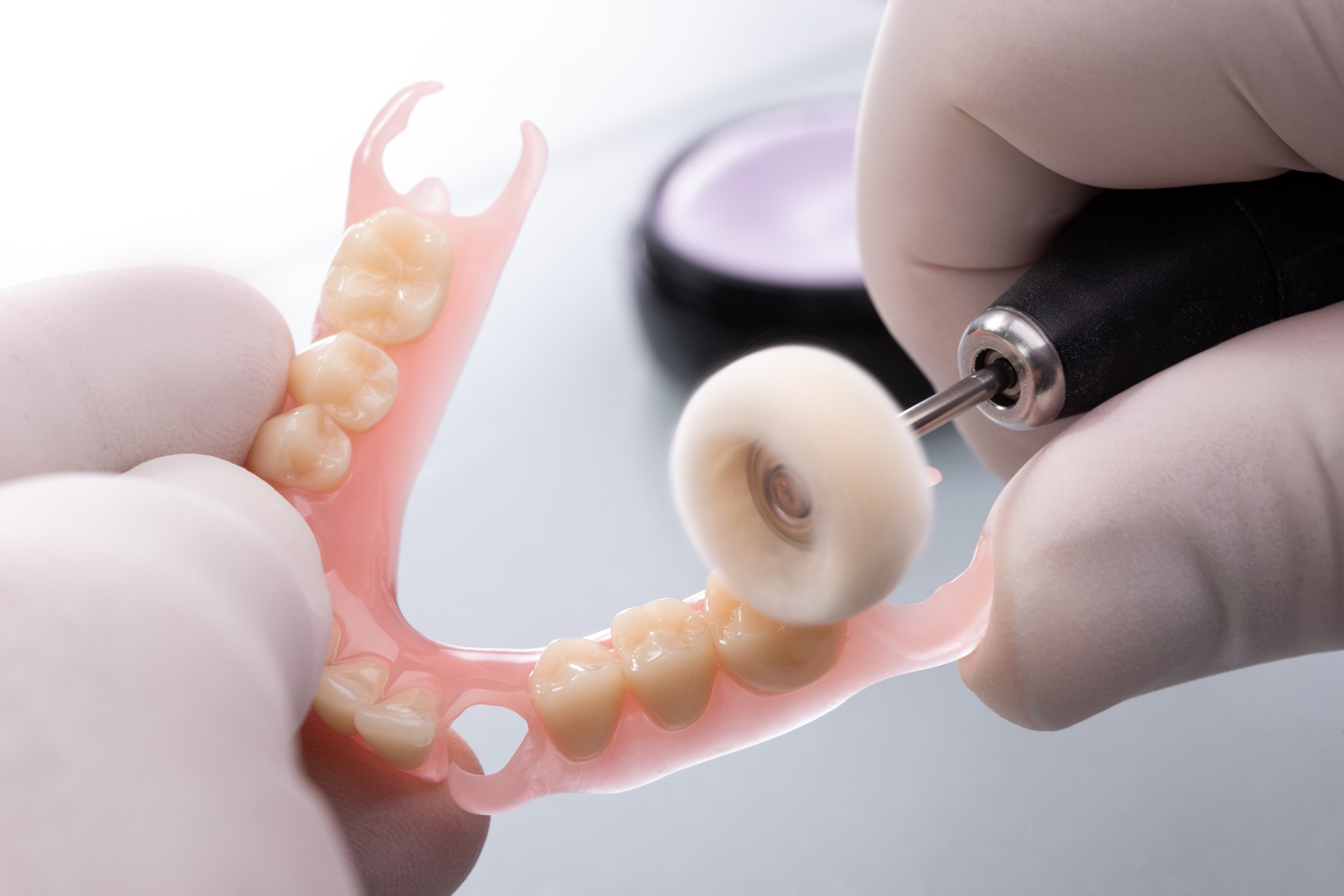 Digital Denture Roadshow - Live-Demonstration