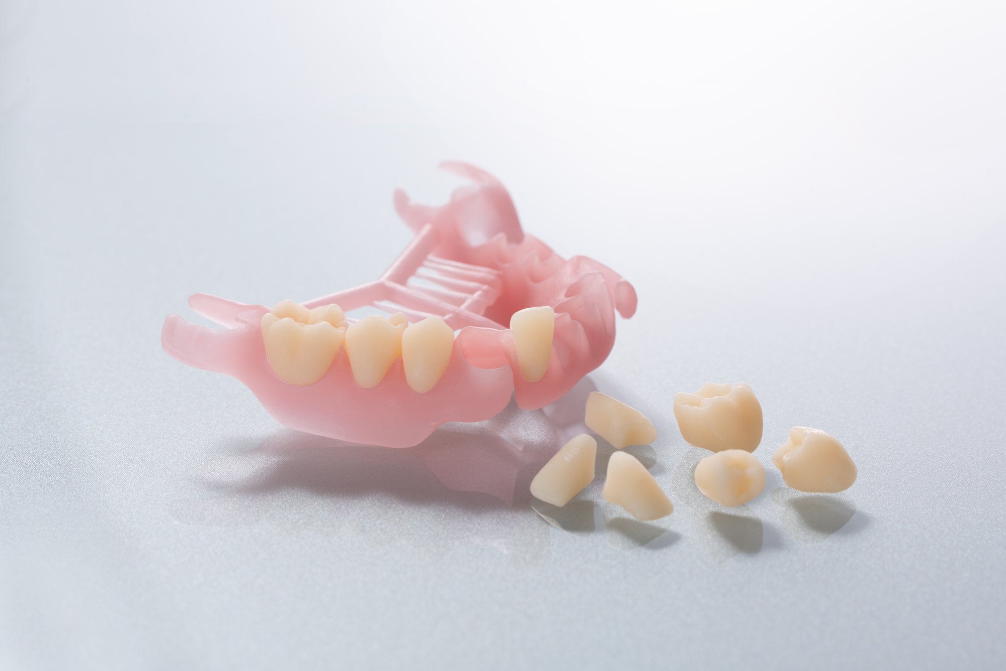 Digital Denture Roadshow - Live-Demonstration