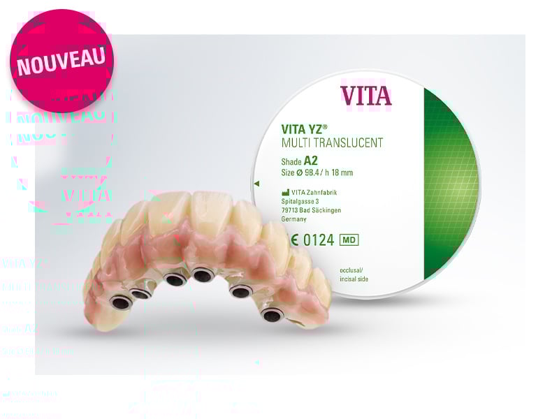 VITA YZ® MULTI TRANSLUCENT