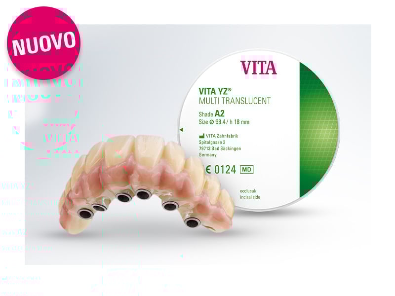VITA YZ® MULTI TRANSLUCENT