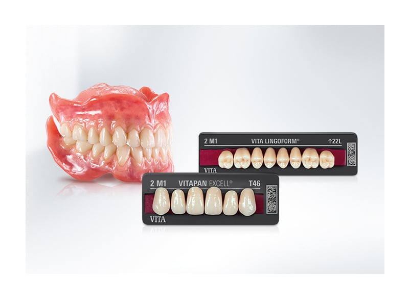VITAPAN EXCELL & VITA LINGOFORM