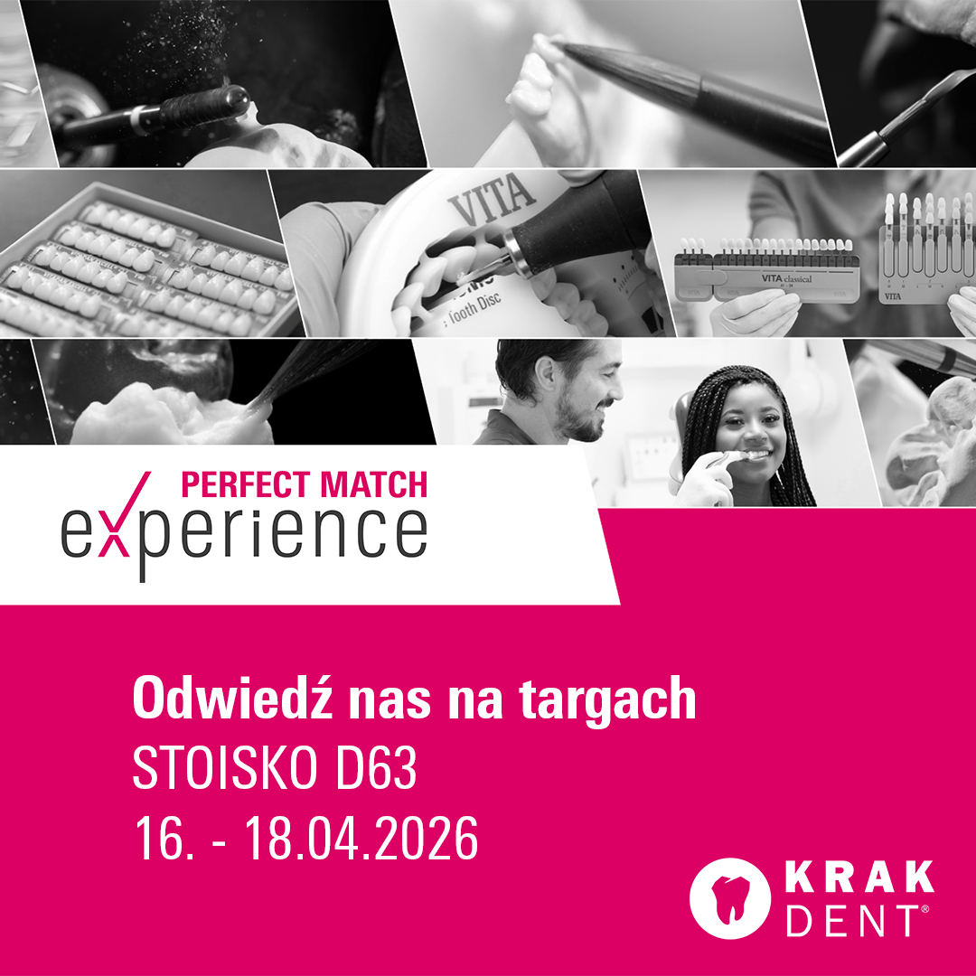 Odwiedź nas na targach STOISKO D63, 16. - 18.04.2026