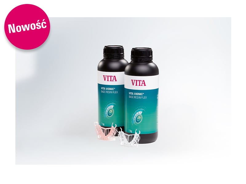 VITA VIONIC BASE RESIN FLEX