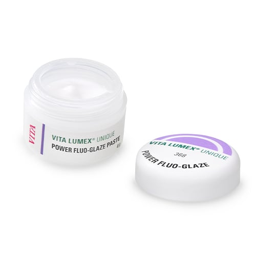 LUMEX UNIQUE- POWER FLUO GLAZE