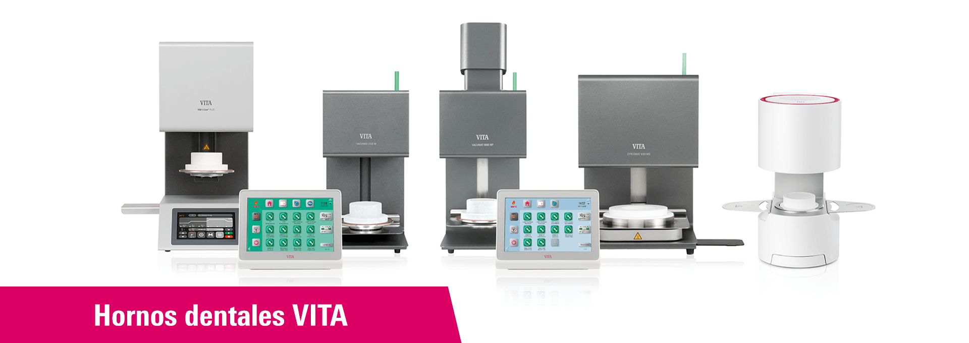 Precisión combinada con eficiencia: hornos dentales para los requisitos más exigentes