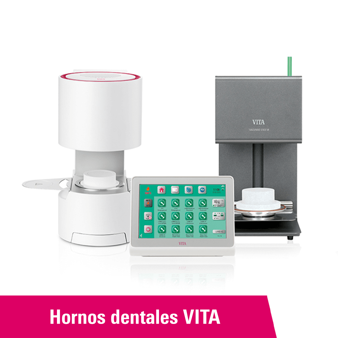 Precisión combinada con eficiencia: hornos dentales para los requisitos más exigentes