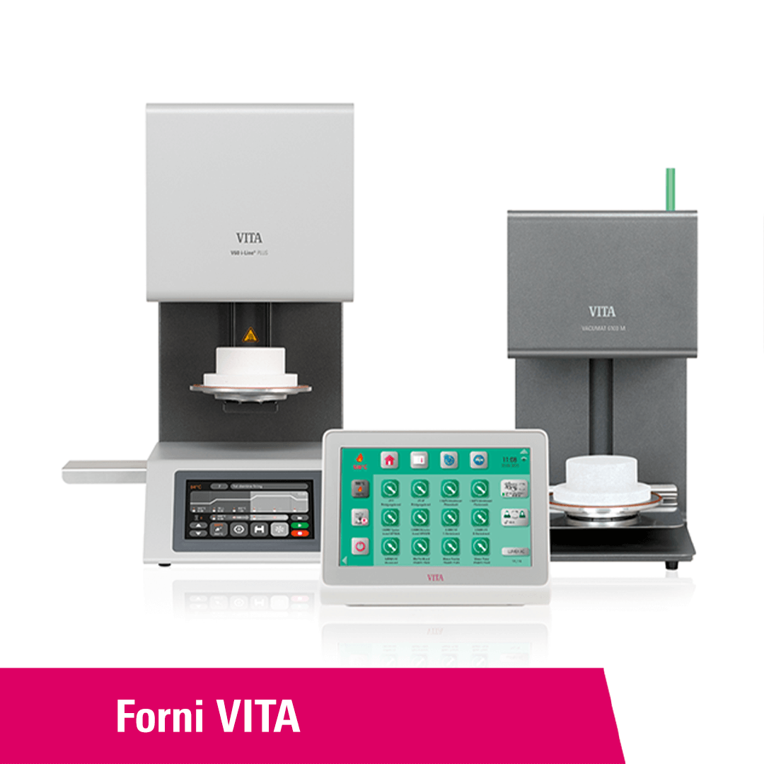 La precisione incontra l'efficienza: forni dentali per le massime esigenze