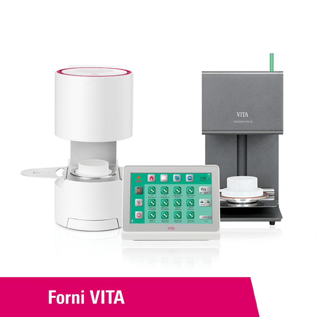 La precisione incontra l'efficienza: forni dentali per le massime esigenze