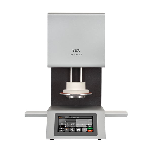 Dental furnace VITA V60 i-Line PLUS for precise and durable ceramic processing.