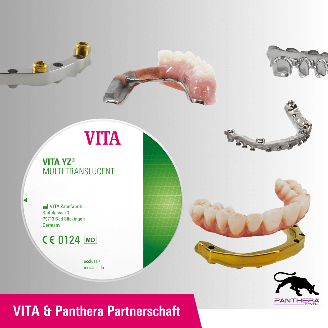 VITA & Panthera Partnerschaft