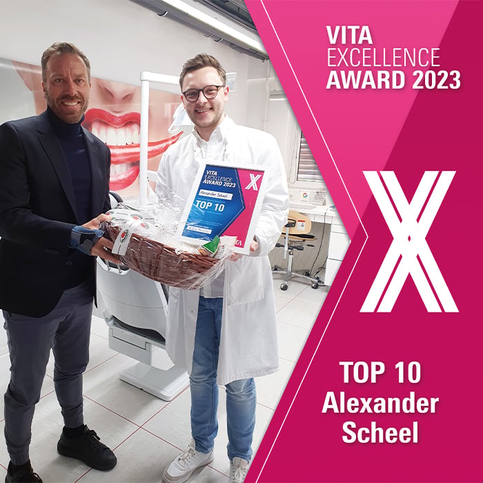 Top 10: Alexander Scheel