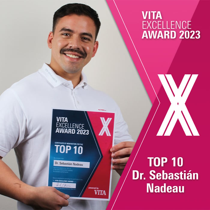 Los 10 mejores de Sebastian Nadeau