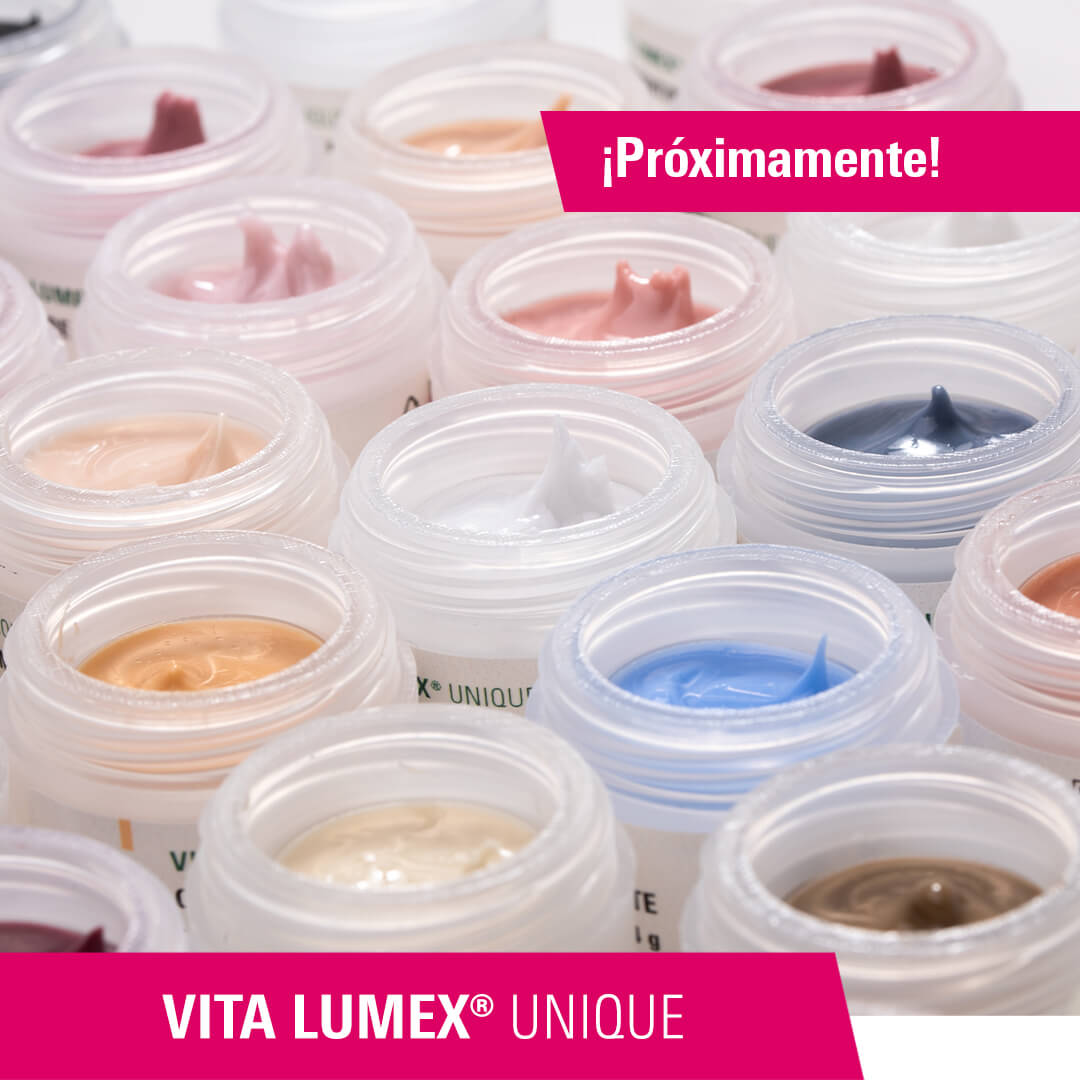 Próximamente: VITA LUMEX UNIQE