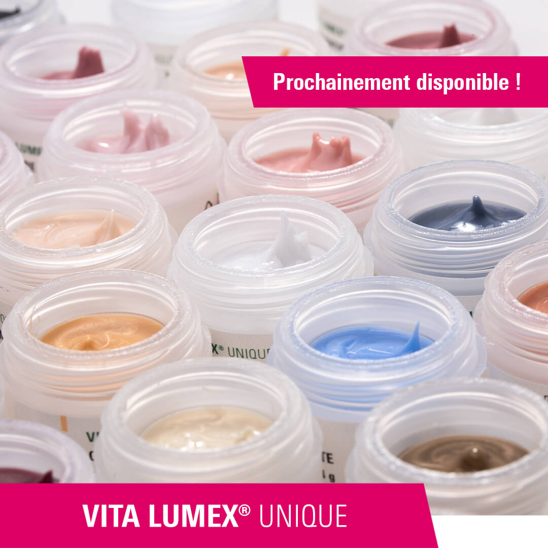 Prochainement disponible : VITAnLUMEX UNIQE