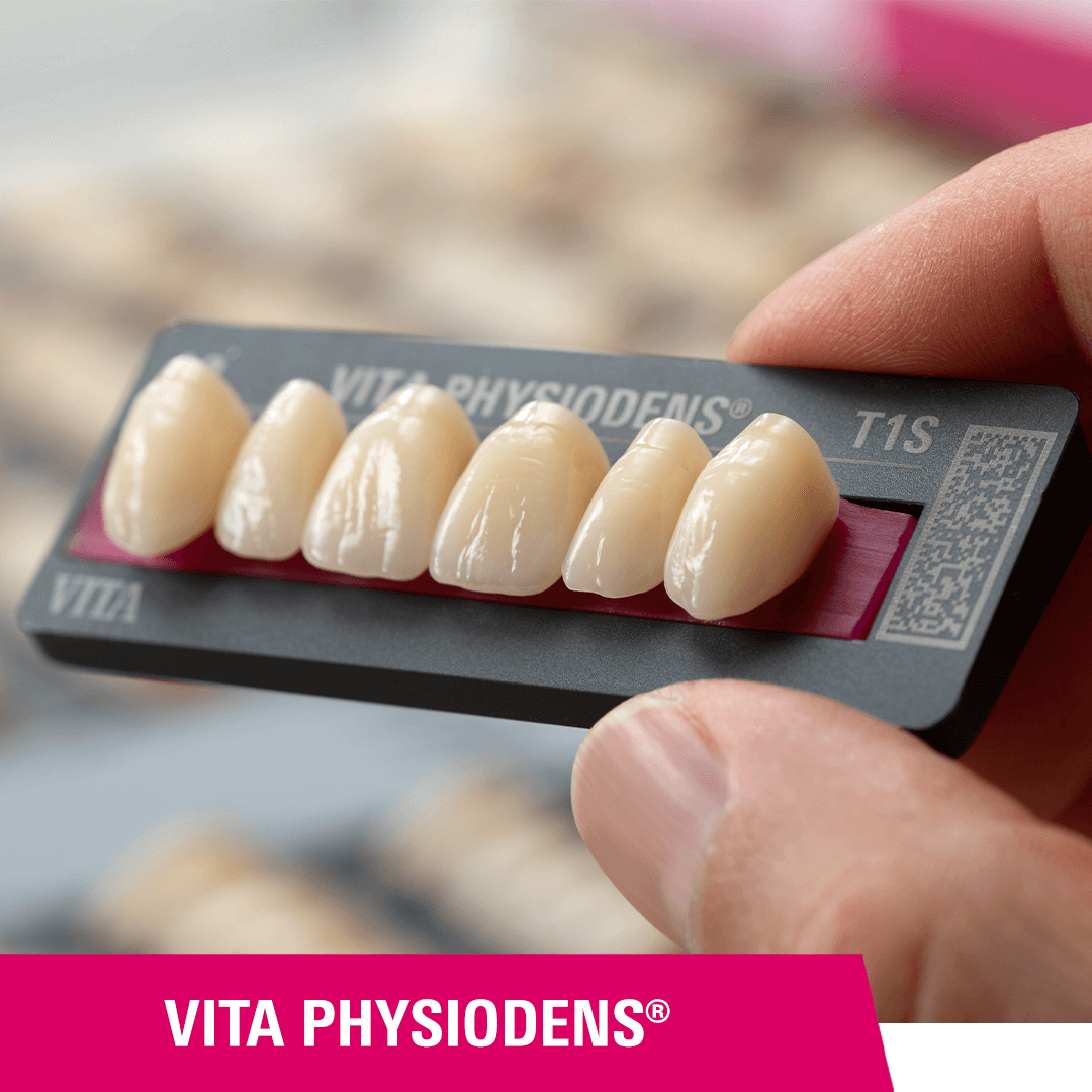 VITA PHYSIODENY. Wissenschaftlich fundiert – Qualität, der Sie vertrauen können