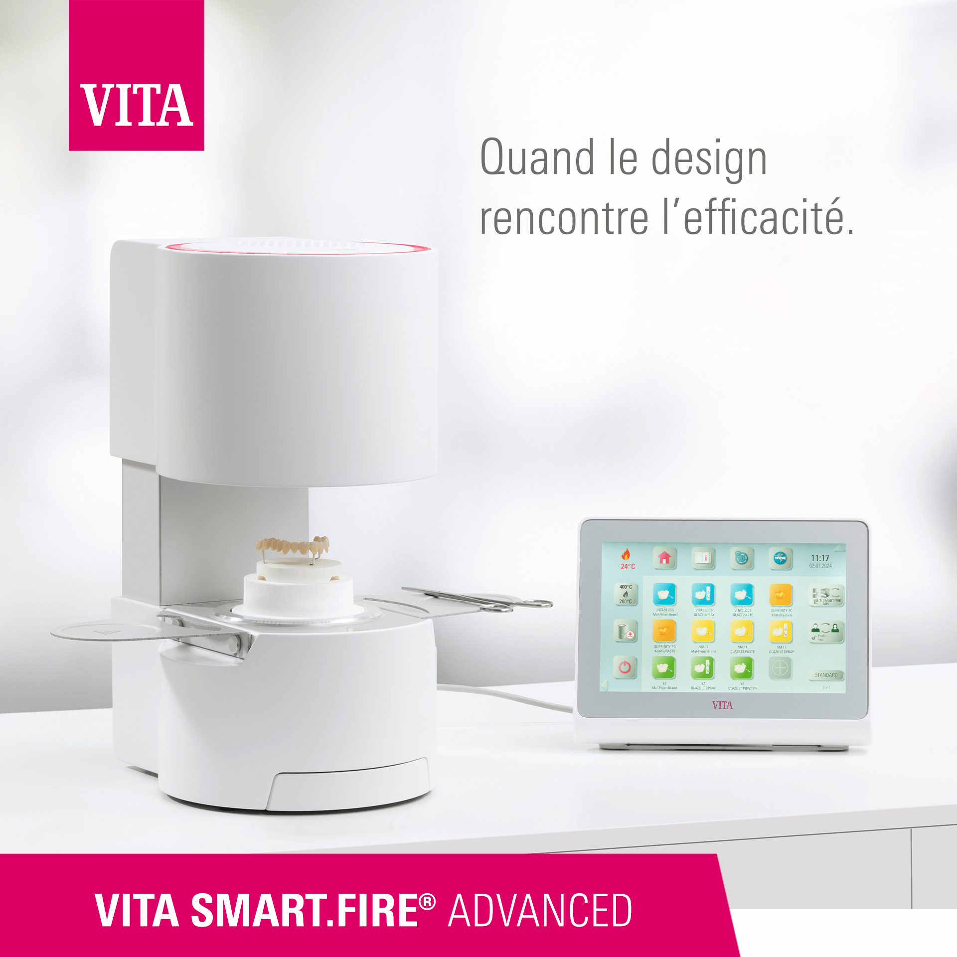 VITA SMART.FIRE ADVANCED