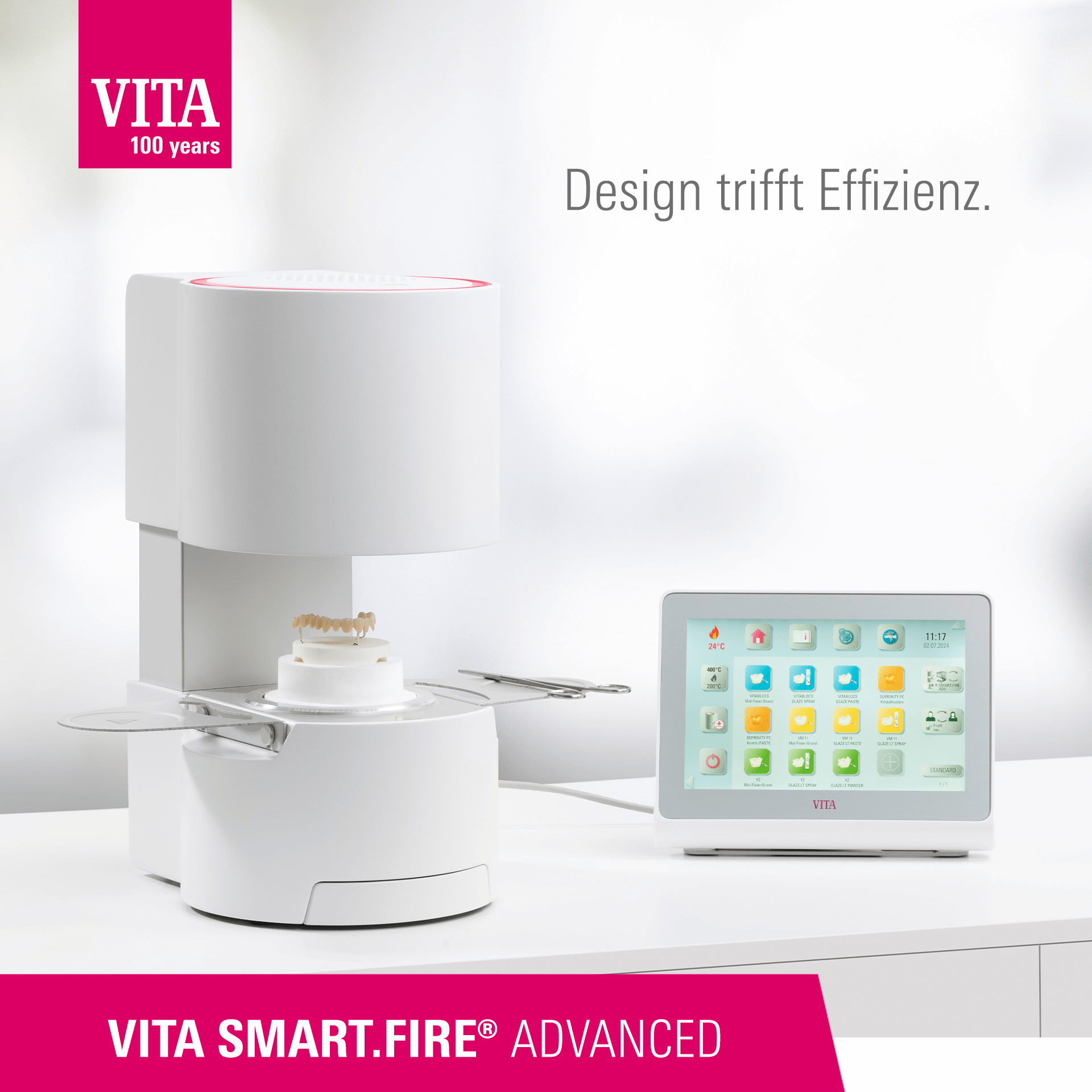 VITA SMART.FIRE ADVANCED