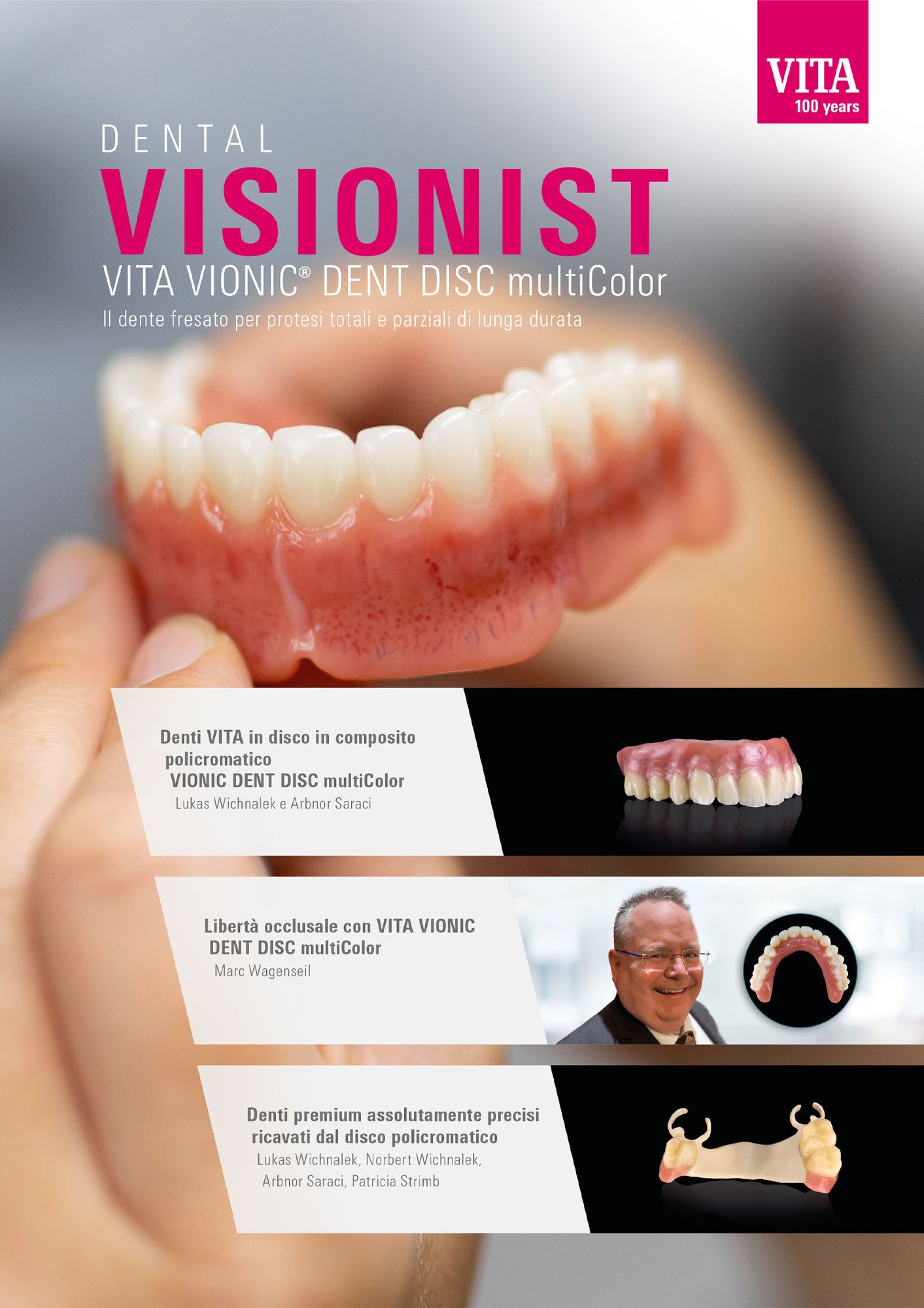 DENTAL VISIONIST