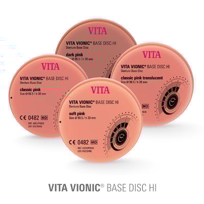 VITA VIONIC BASE DISC HI