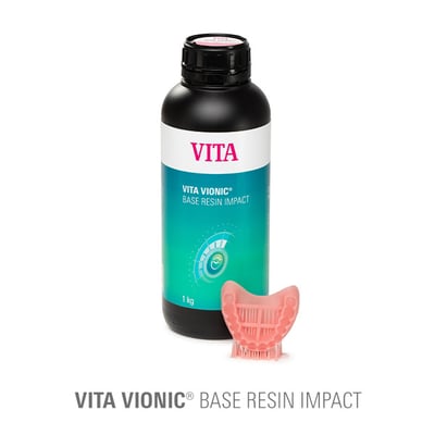 VITA VIONIC BASE RESIN IMPACT