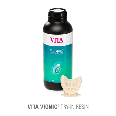 VITA VIONIC TRY-IN RESIN