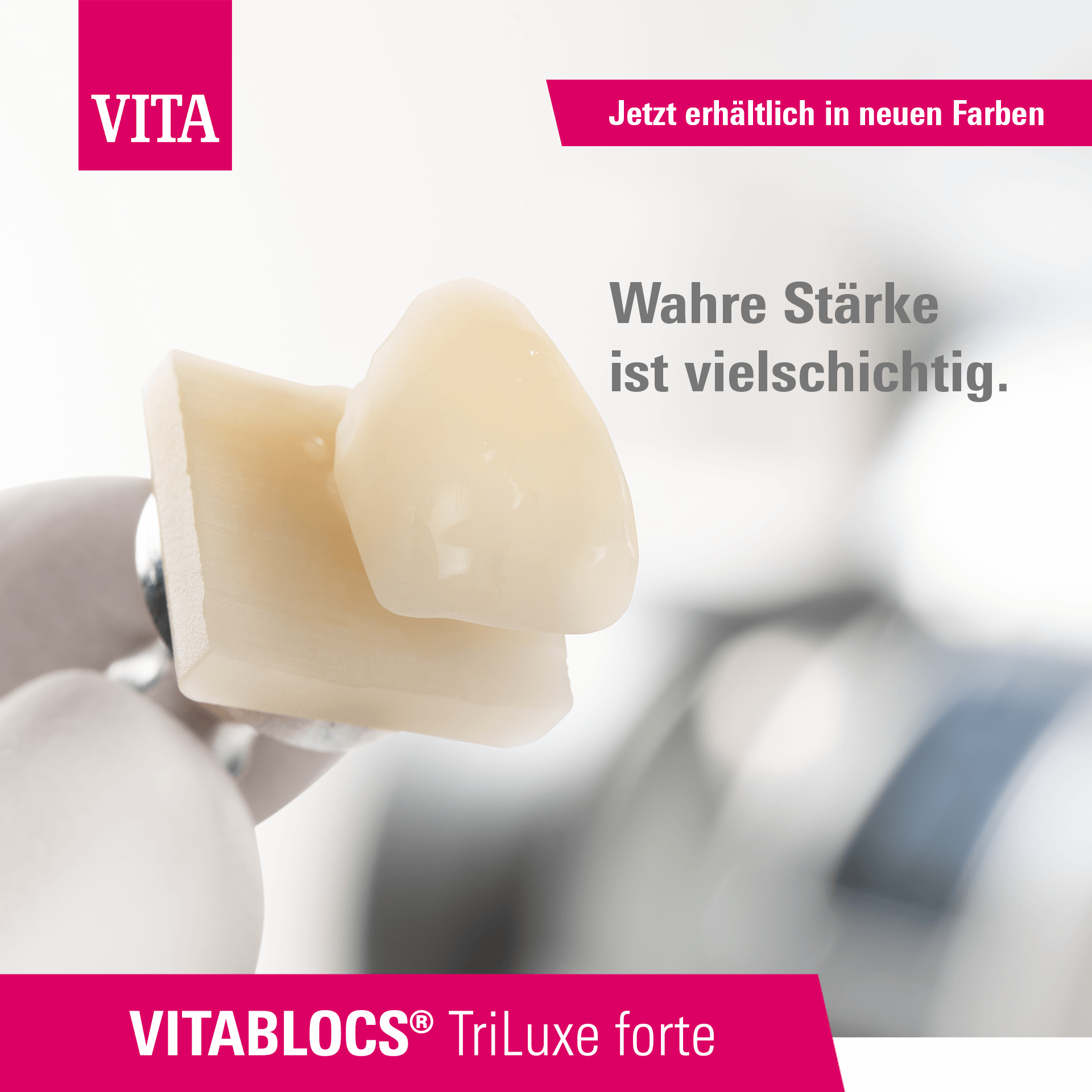 VITABLOCS TriLuxe forte