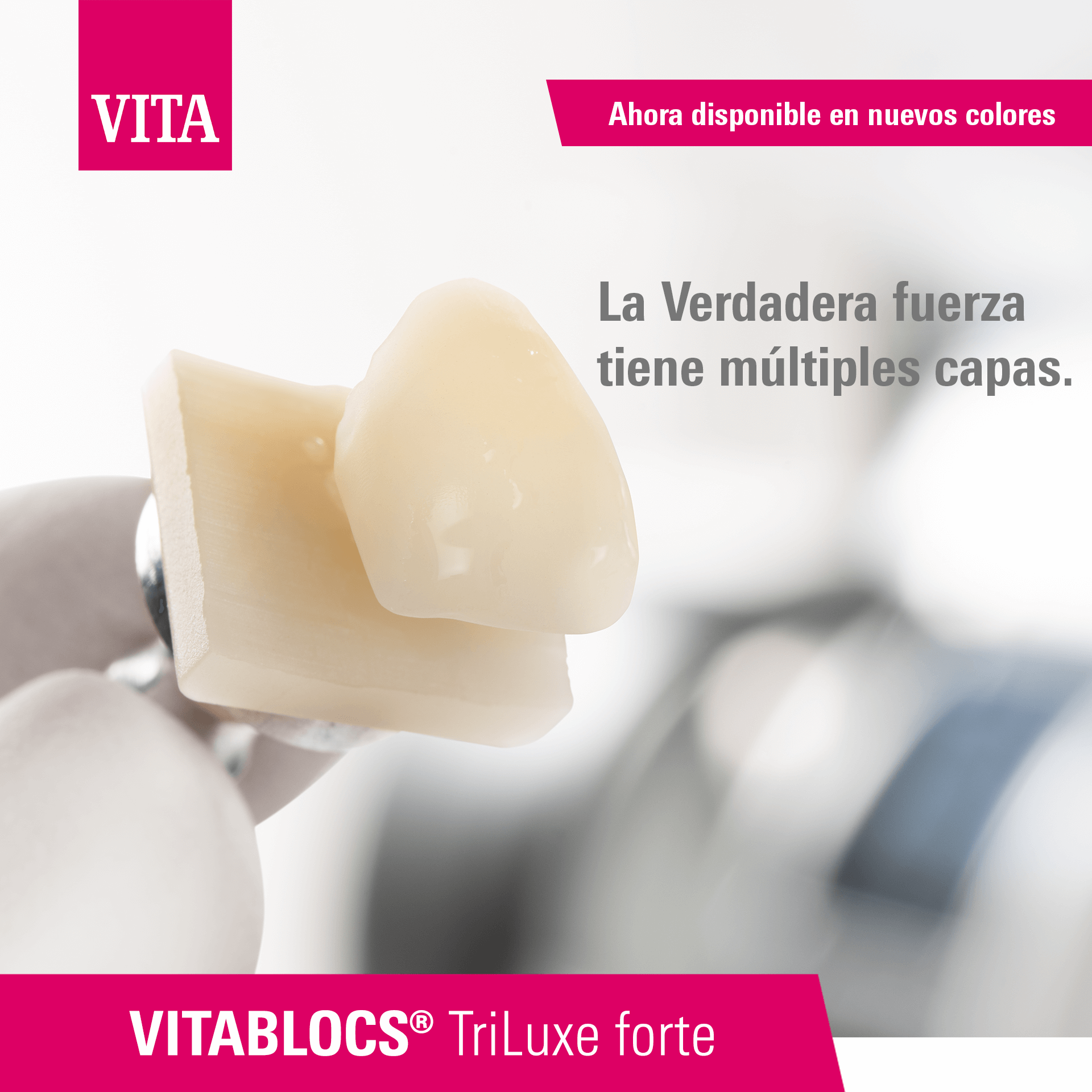 VITABLOCS TriLuxe forte