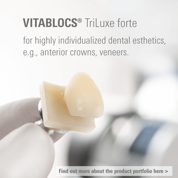  VITABLOCS TriLuxe forte - Find out more about the product portfolio here.