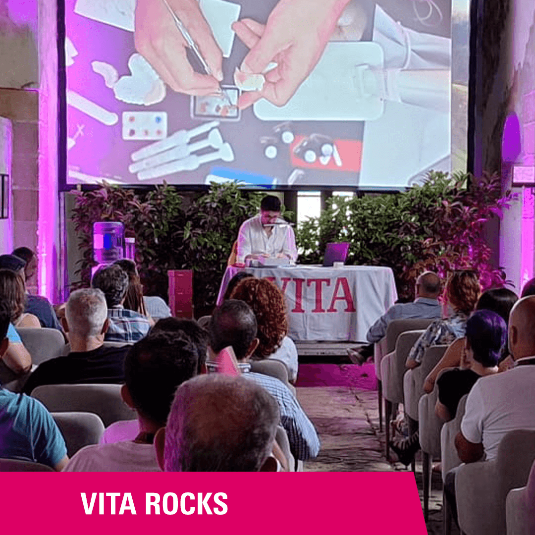 VITA ROCKS