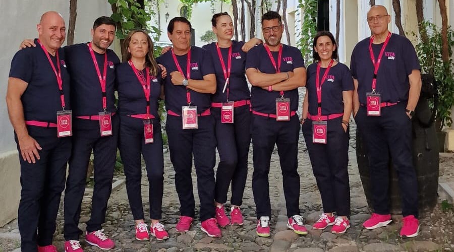 Equipo VITA ROCKS