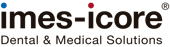 Company Logo - imes-icore - CMYK black