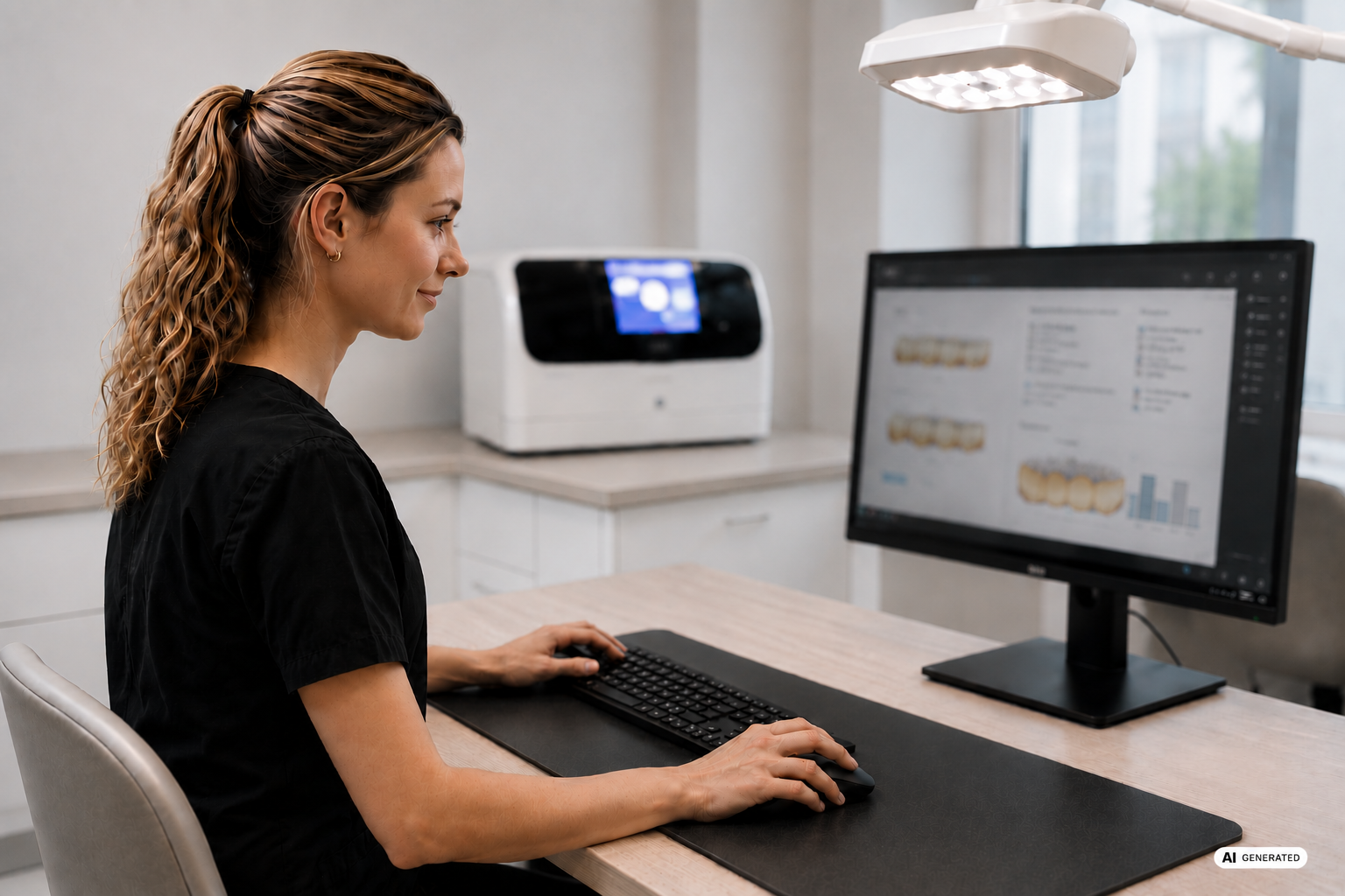 Which material properties are truly critical in the chairside workflow?