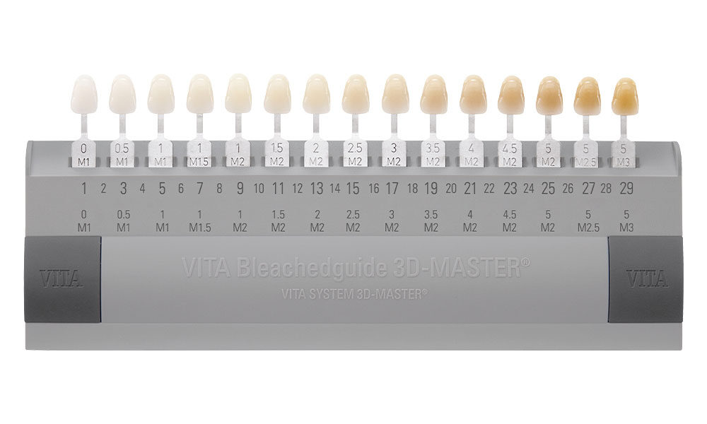  VITA Bleachedguide 3D-MASTER