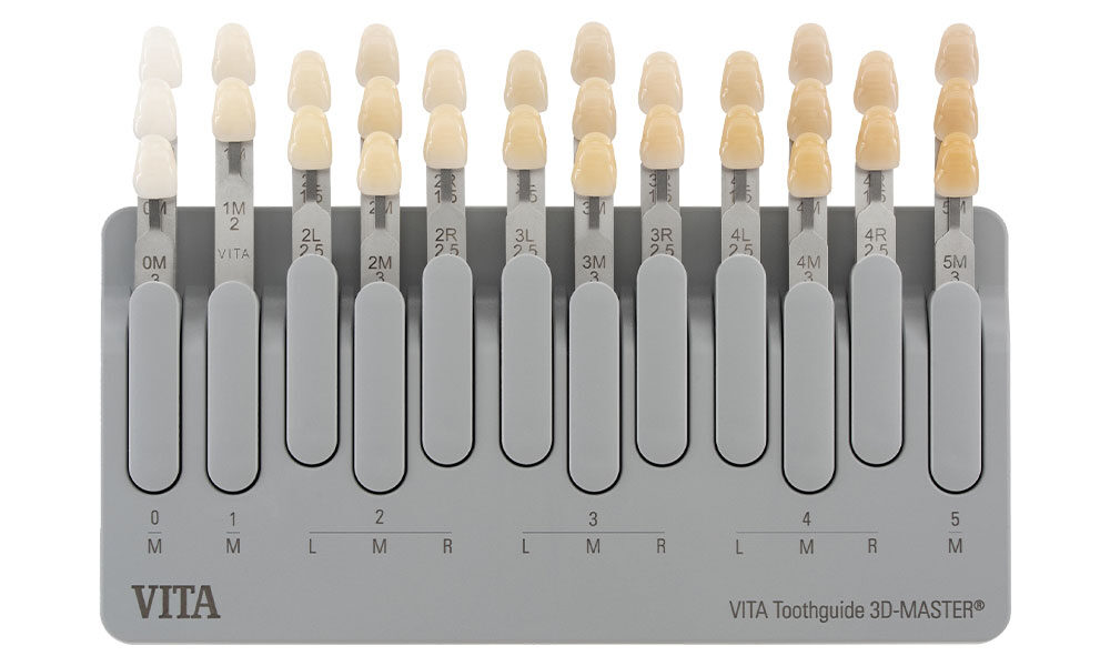 VITA Toothguide 3D-MASTER