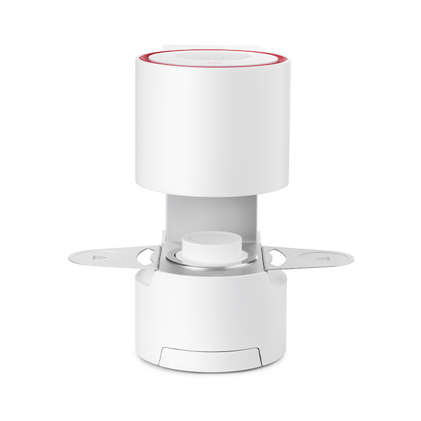 SMART.FIRE ADVANCED – Dentalofen für Praxis und Labor mit großem Brennraum.