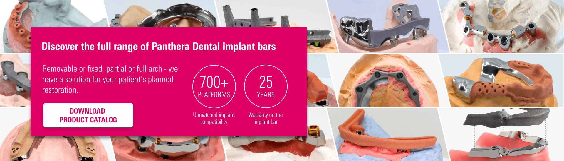 Looking for a PERFECT MATCH for your prosthetic restoration?