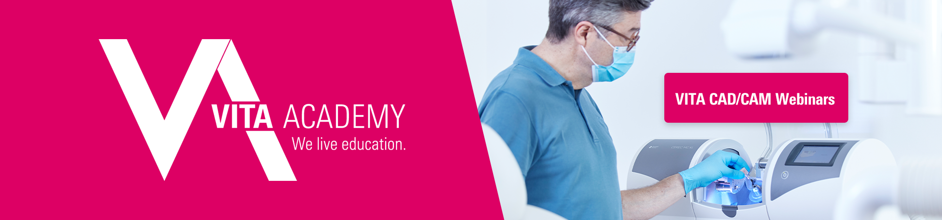 VITA ACADEMY Webinars