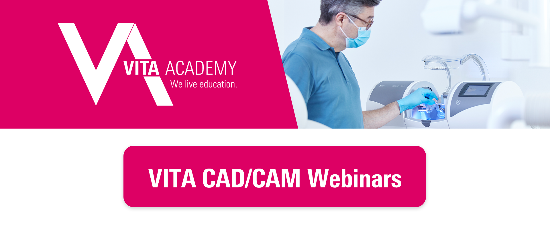 VITA ACADEMY Webinars