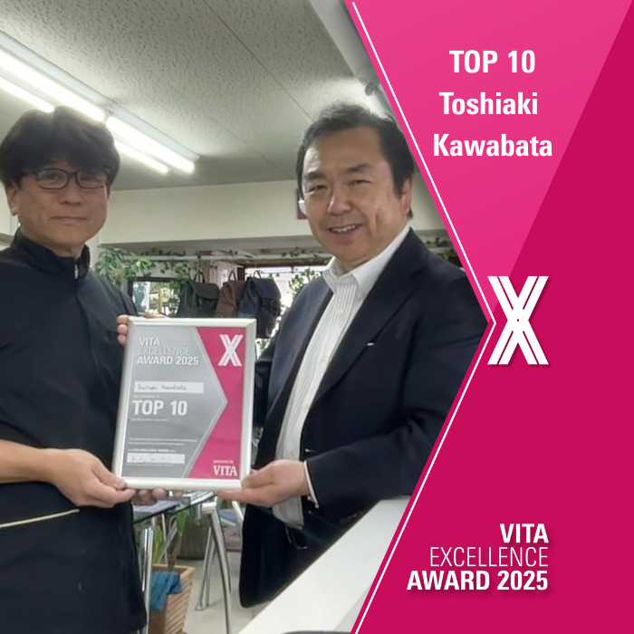 Top 10 Kandidat: Toshiaki Kawabata