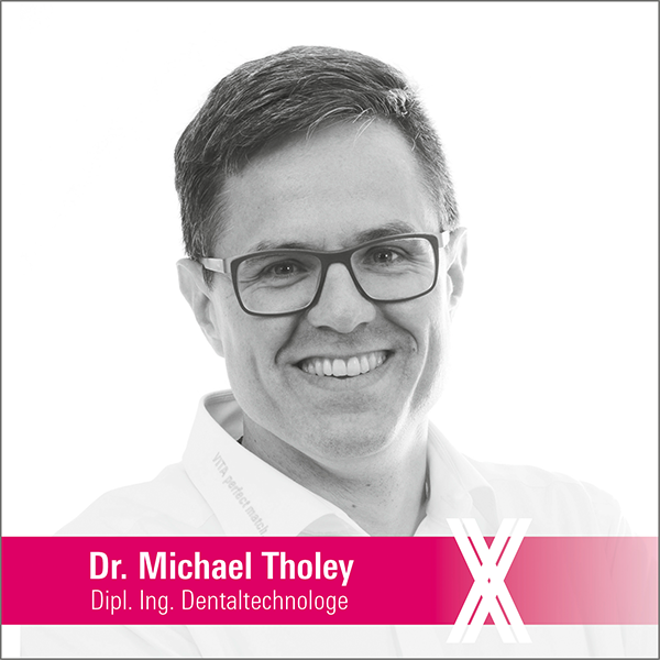 Dr. Michael Tholey, Dipl. Ing. Dentaltechnologe