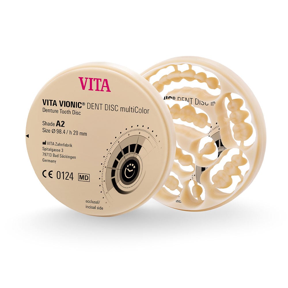 VITA VIONIC DENT DISC multiColor