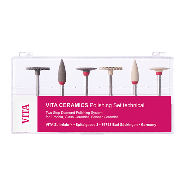VITA CERAMICS Pholishing Set