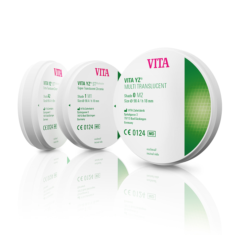 VITA YZ ZIRCONIA