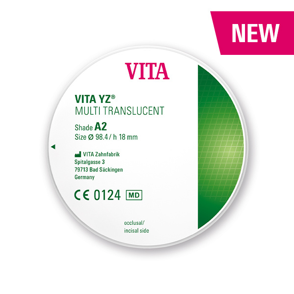 NEW - YZ MULTI TRANSLUCENT